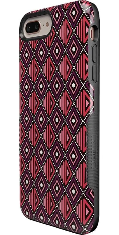 *Good Vibes Only* | Festival Print Case