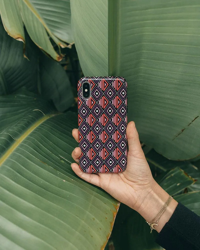 *Good Vibes Only* | Festival Print Case