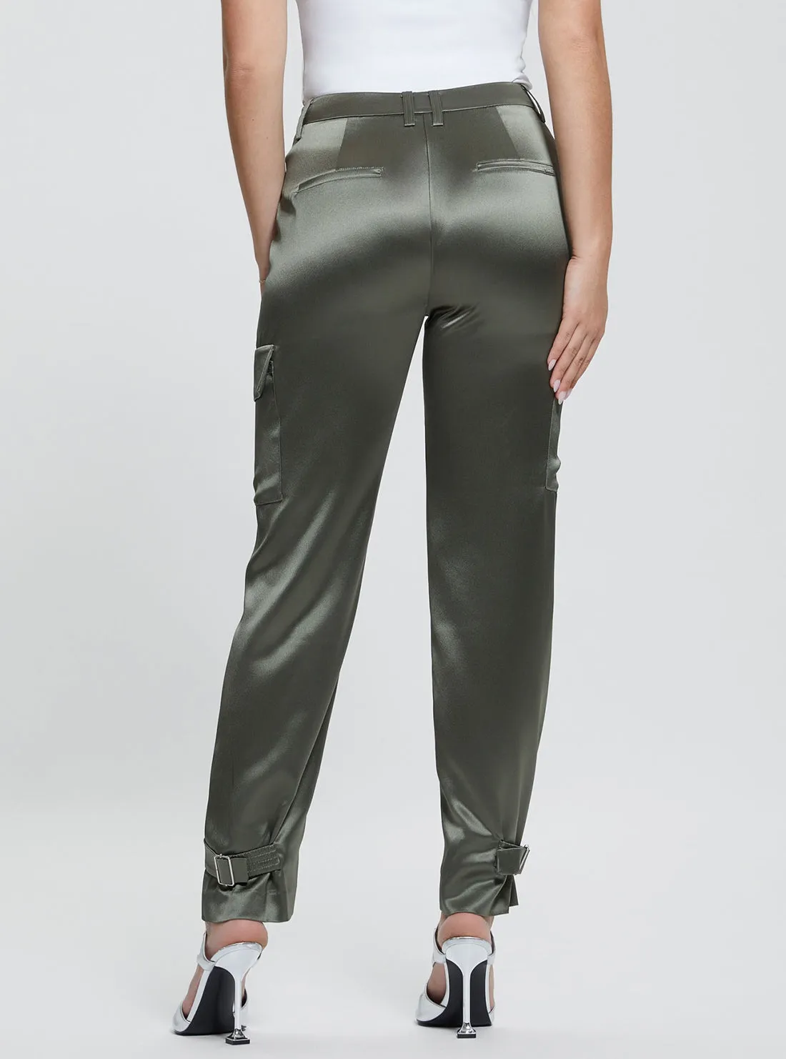 Green Marzia Jogger Pant