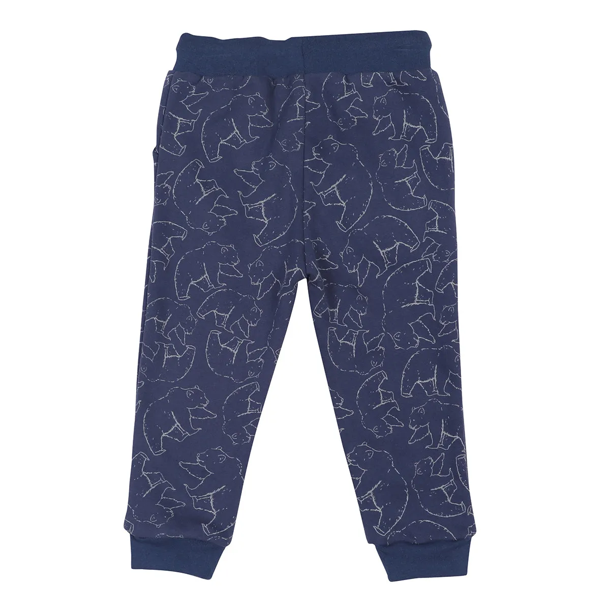 hi-hop All Over Print Jogger Pants