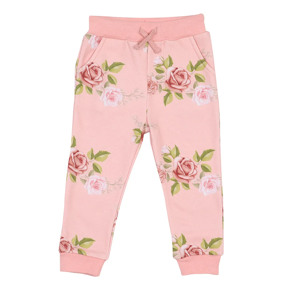 hi-hop All Over Print Jogger Pants