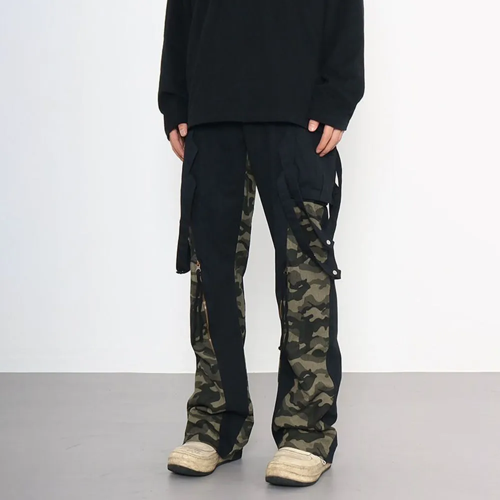 High Street Army Printed Men Pants