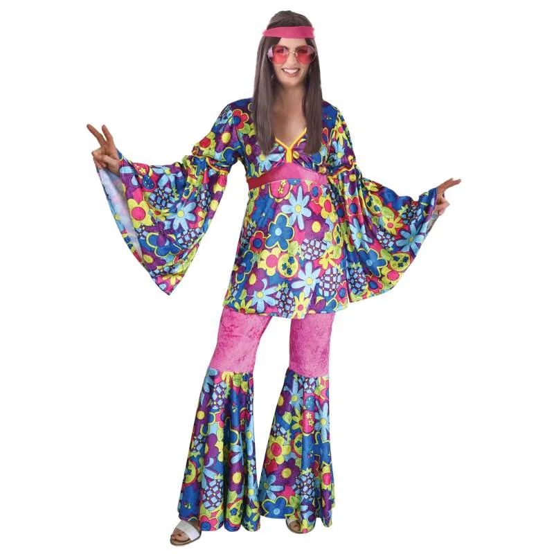 Hippie Girl Costume - Dr Toms