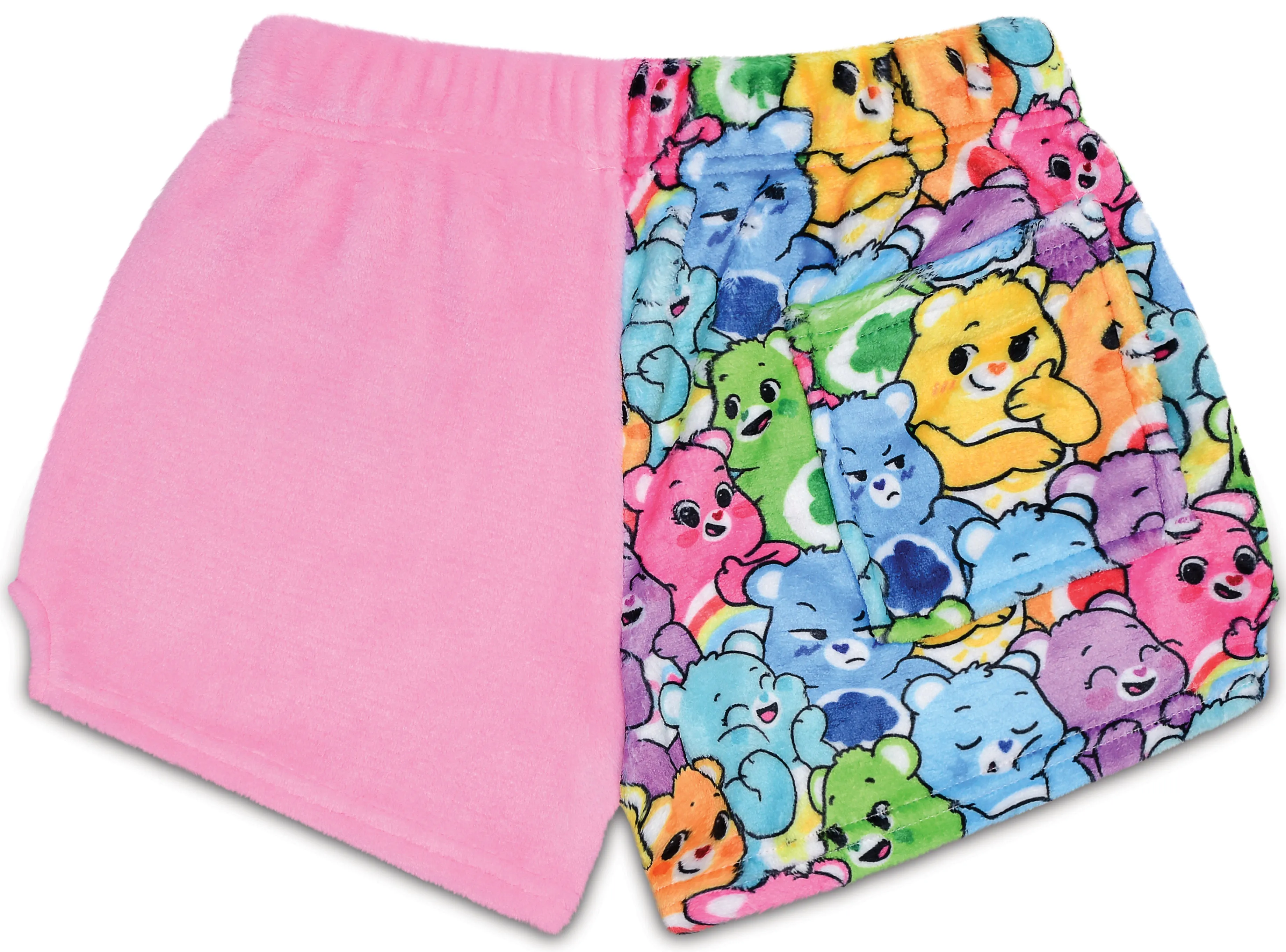 Iscream Fun Care Bear Plush Shorts