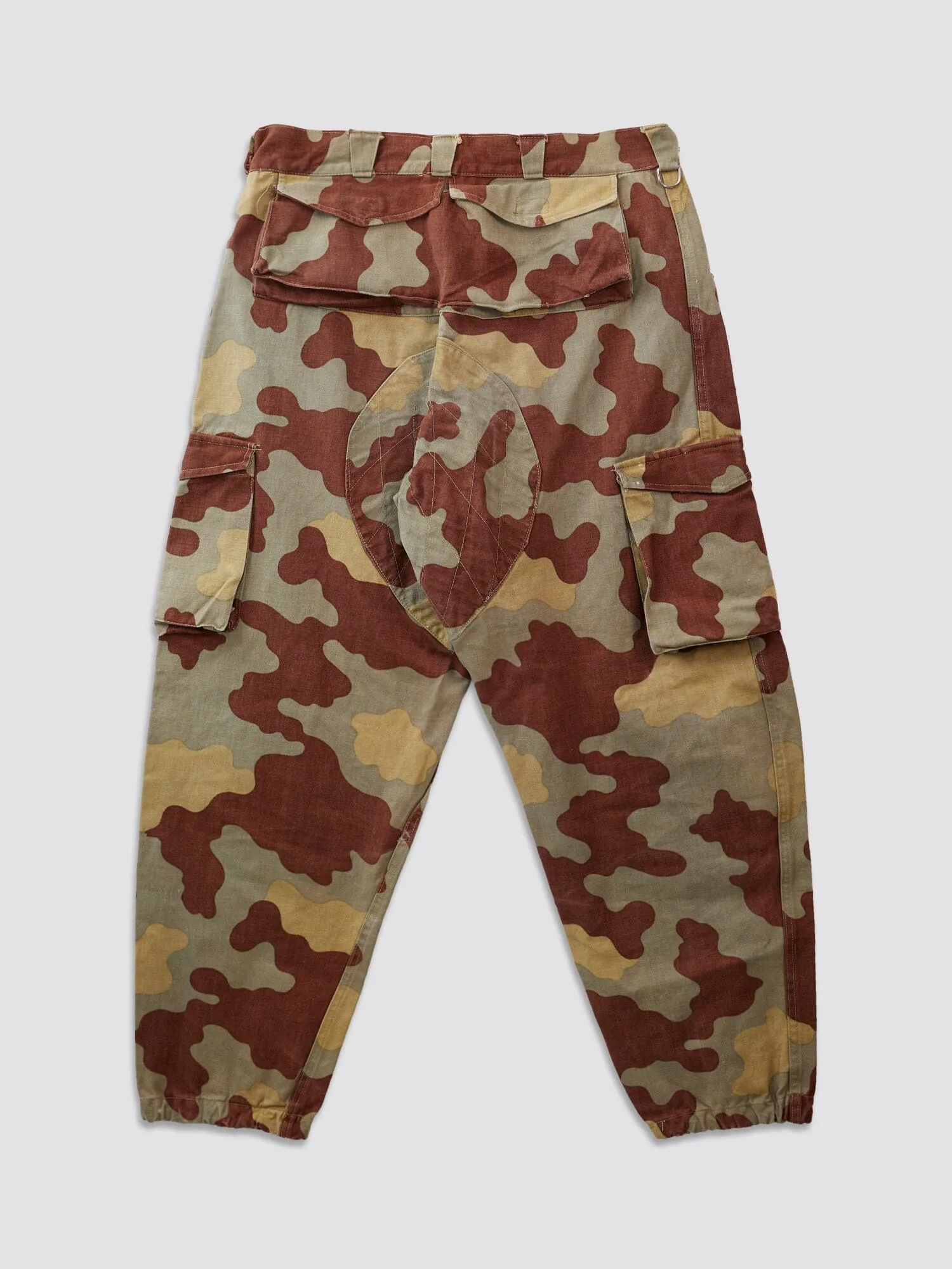 ITALIAN ARMY CAMO PANTS