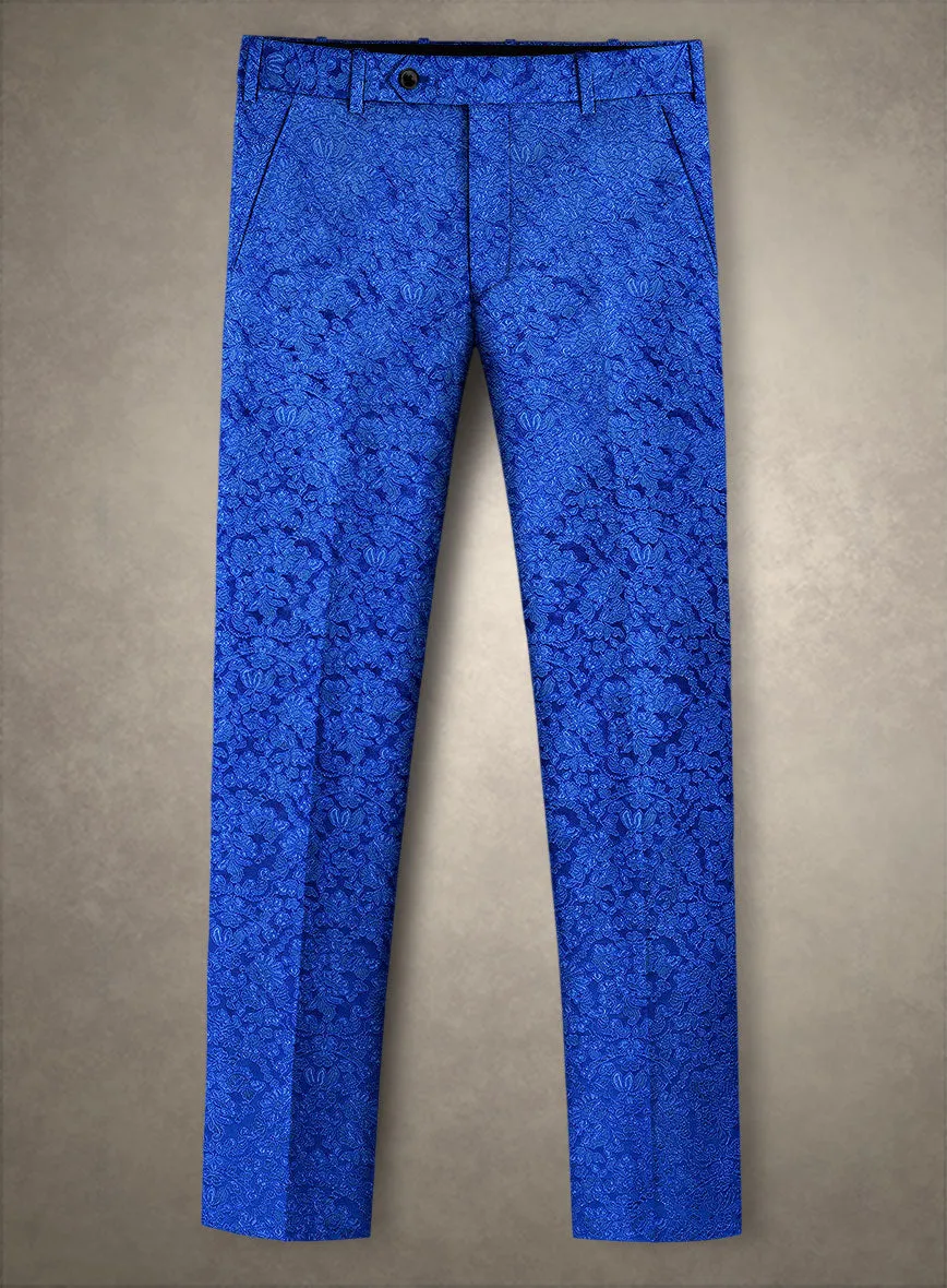 Italian Silk Zenon Pants