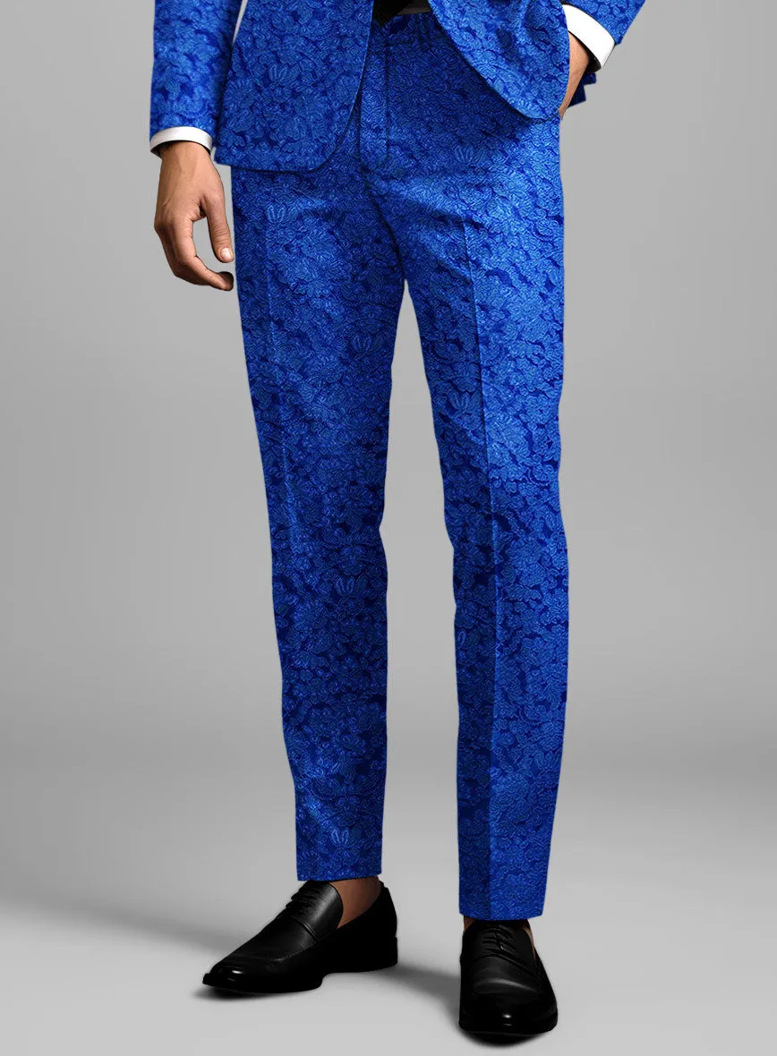 Italian Silk Zenon Pants