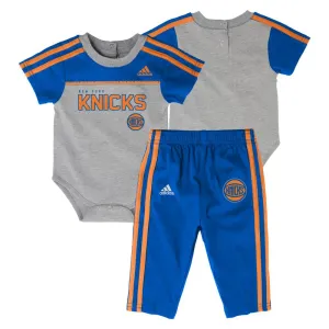 Knicks Basketball Bodysuit & Pants