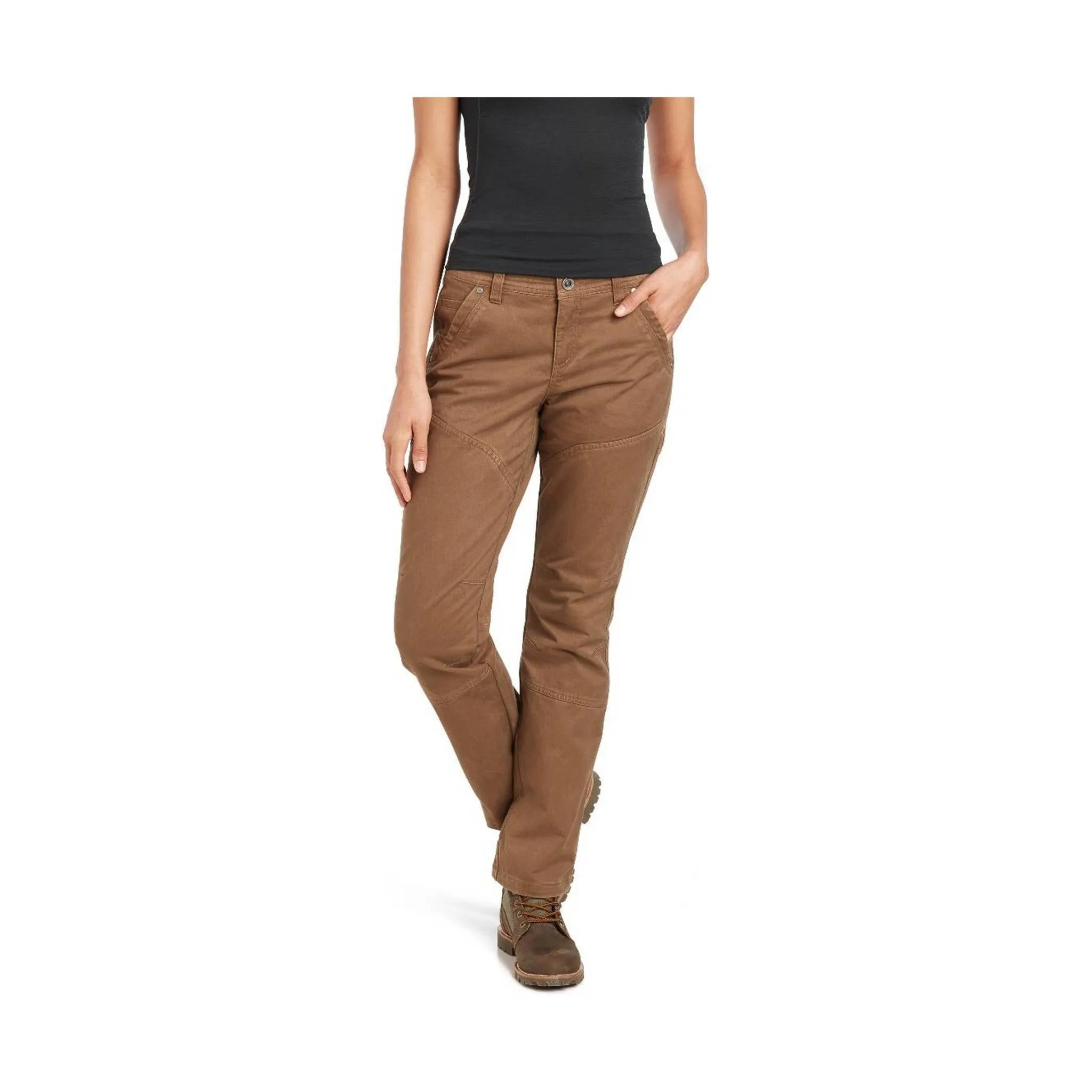 Kuhl Women's Rydr Pant - Dark Khaki