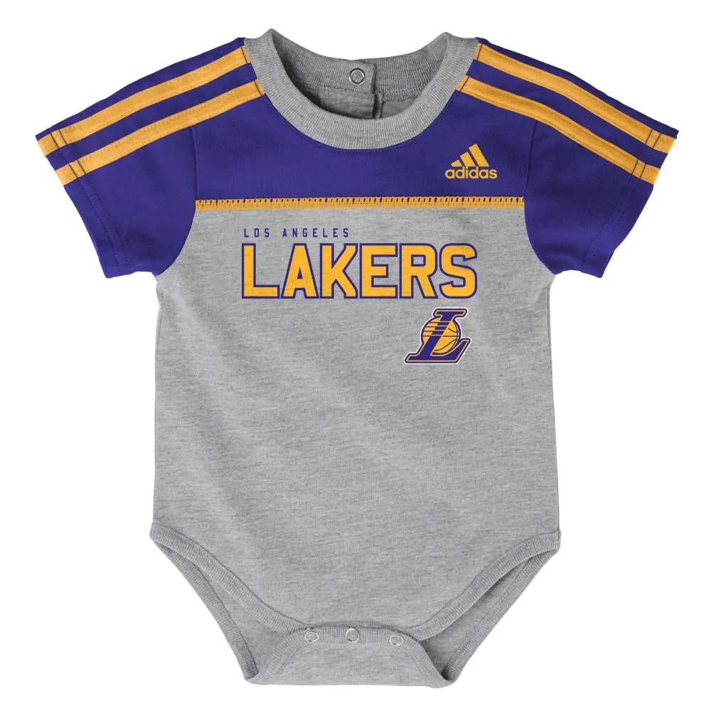 Lakers Basketball Bodysuit & Pants