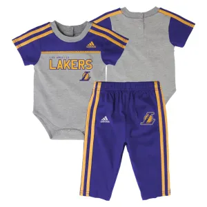 Lakers Basketball Bodysuit & Pants