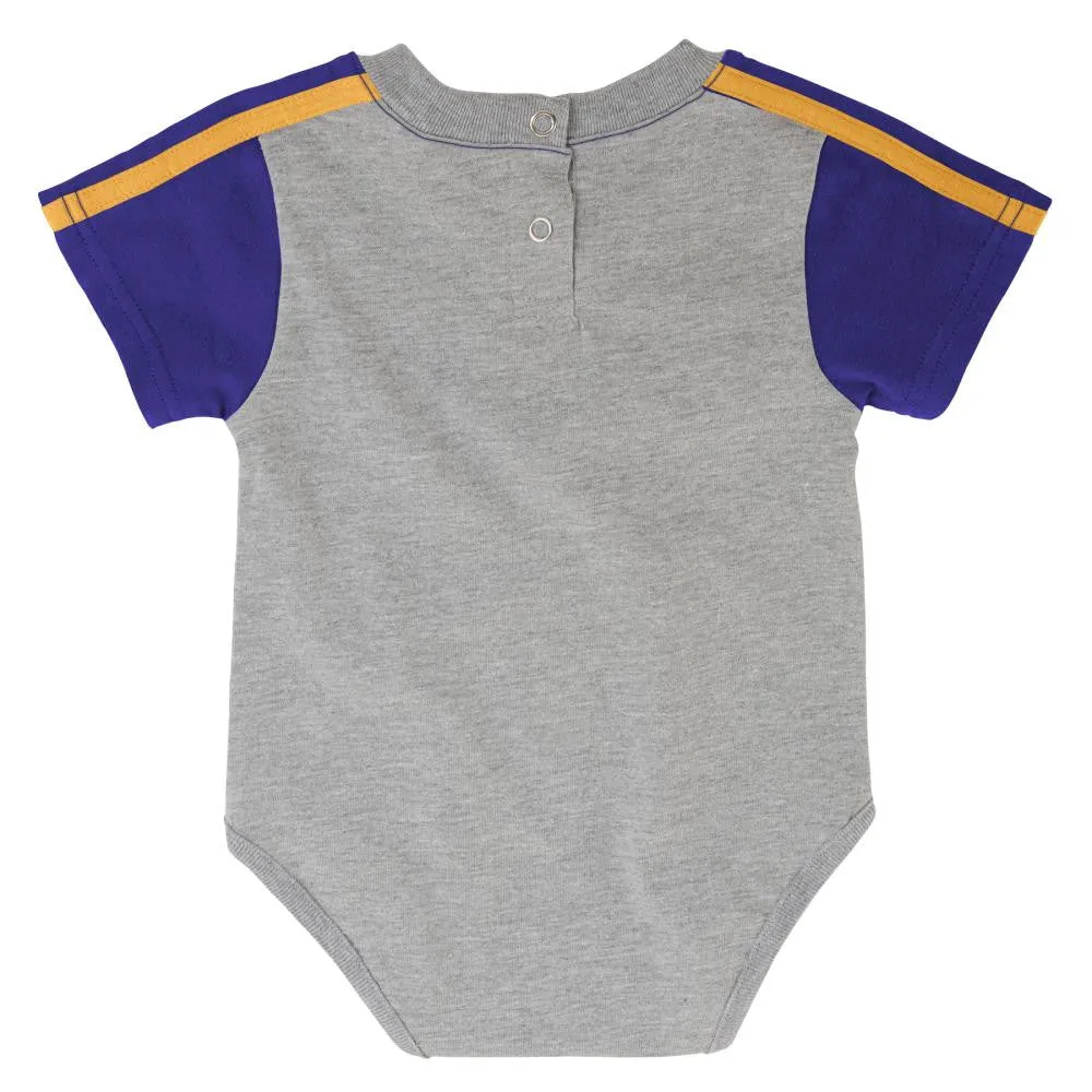 Lakers Basketball Bodysuit & Pants