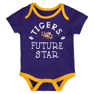 LSU Future Star Bodysuit