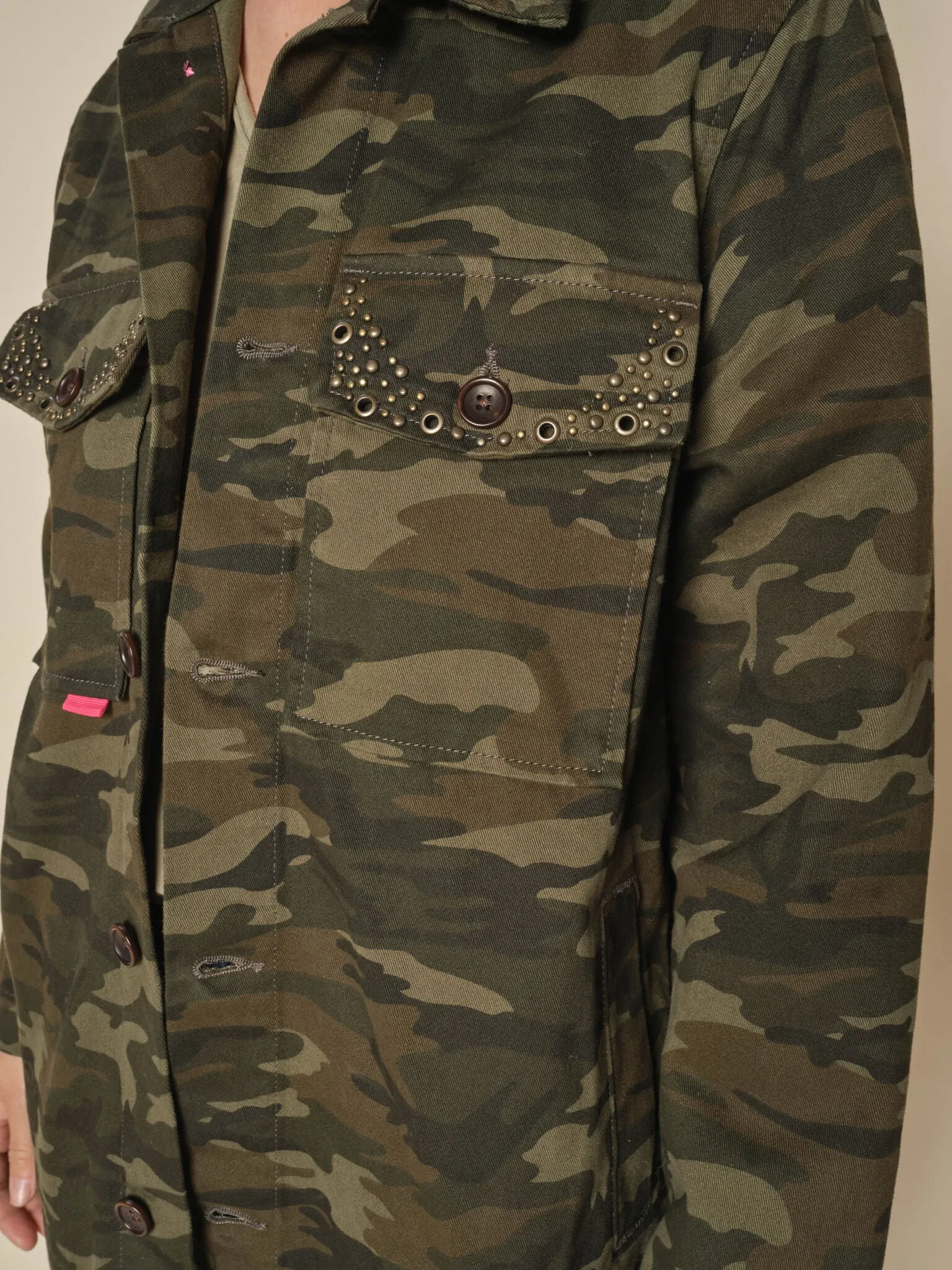 MMPaco Army Shirt