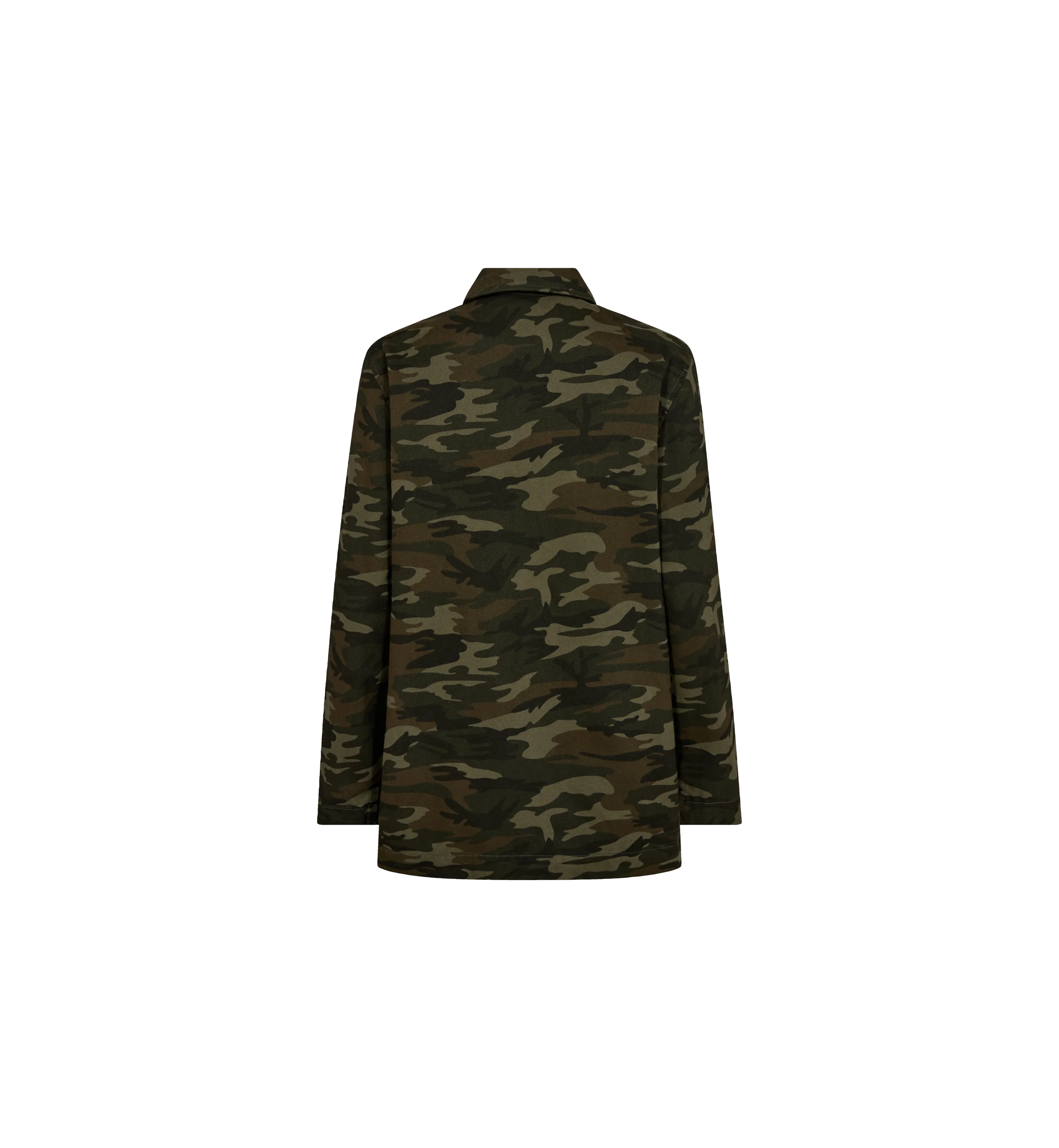 MMPaco Army Shirt