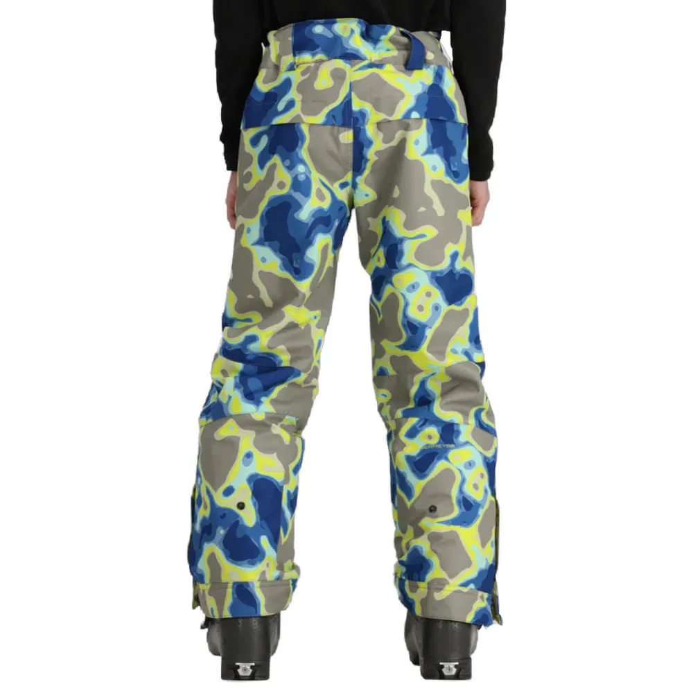 Obermeyer Brisk Print Pant