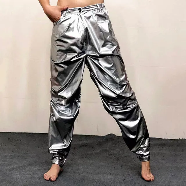 Phantom Shine Waist Pants