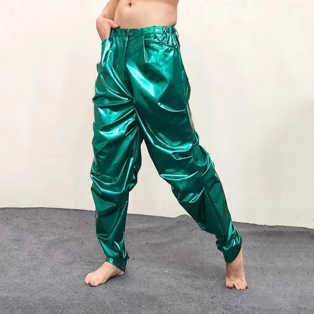 Phantom Shine Waist Pants