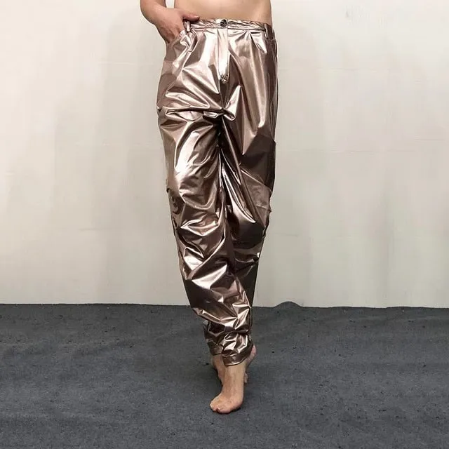 Phantom Shine Waist Pants