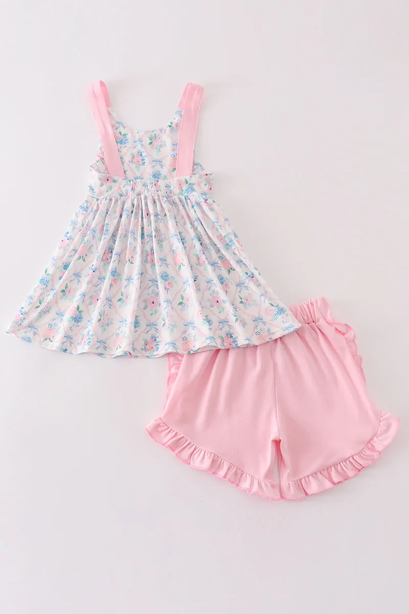 Pink Petal Dream girl set