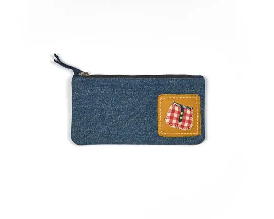 Quirky Pants Vanity Pouch