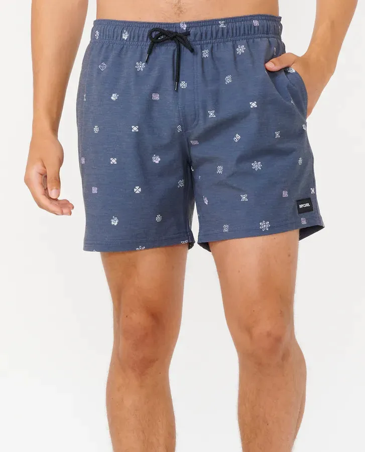 Rip Curl Fun Times Volley Shorts