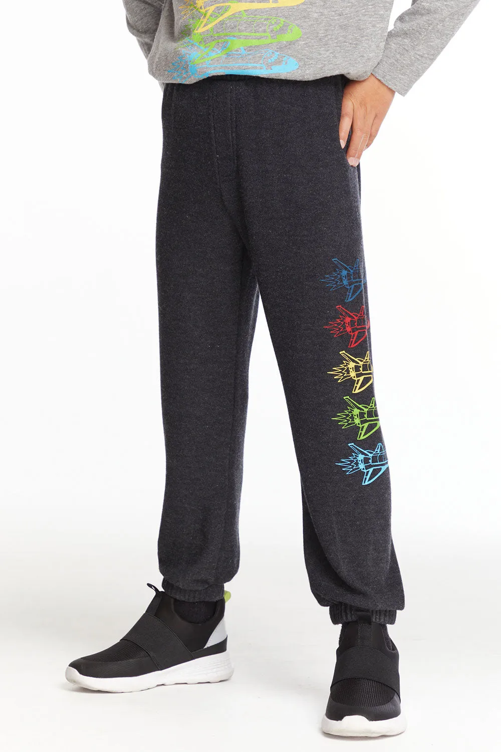 Rocketships Boys Pant