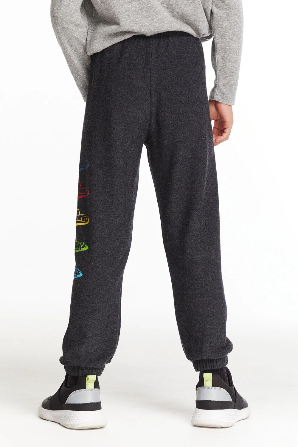 Rocketships Boys Pant