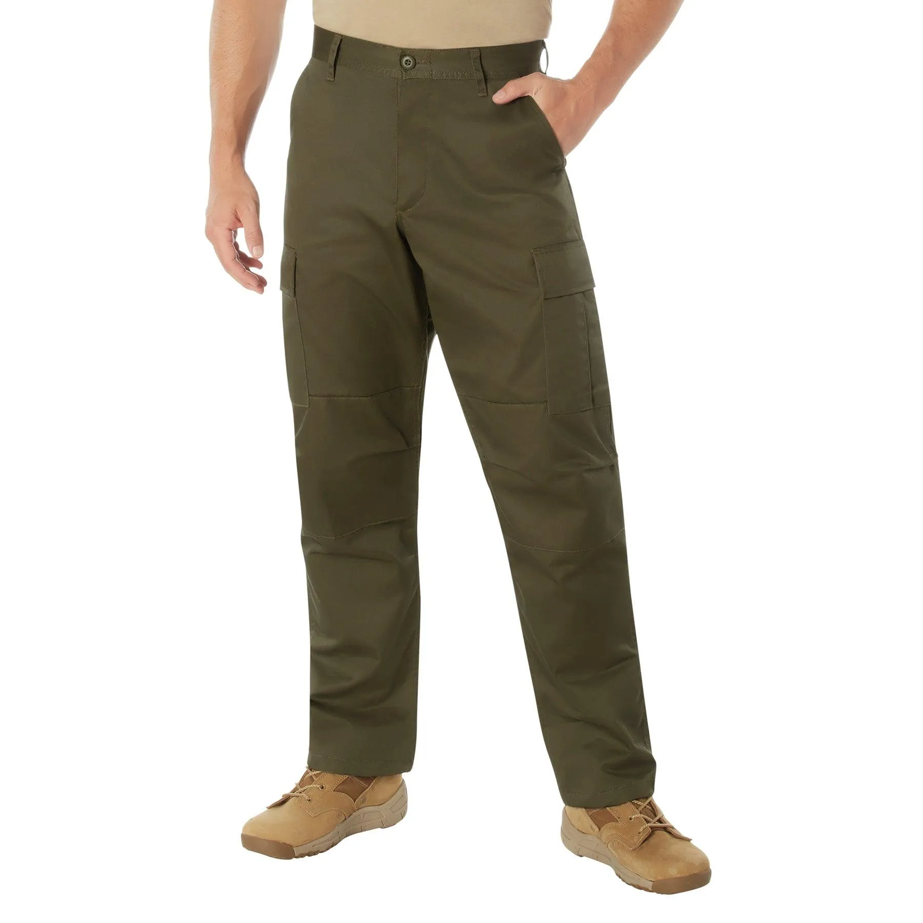 Rothco Mens Tactical BDU Pants