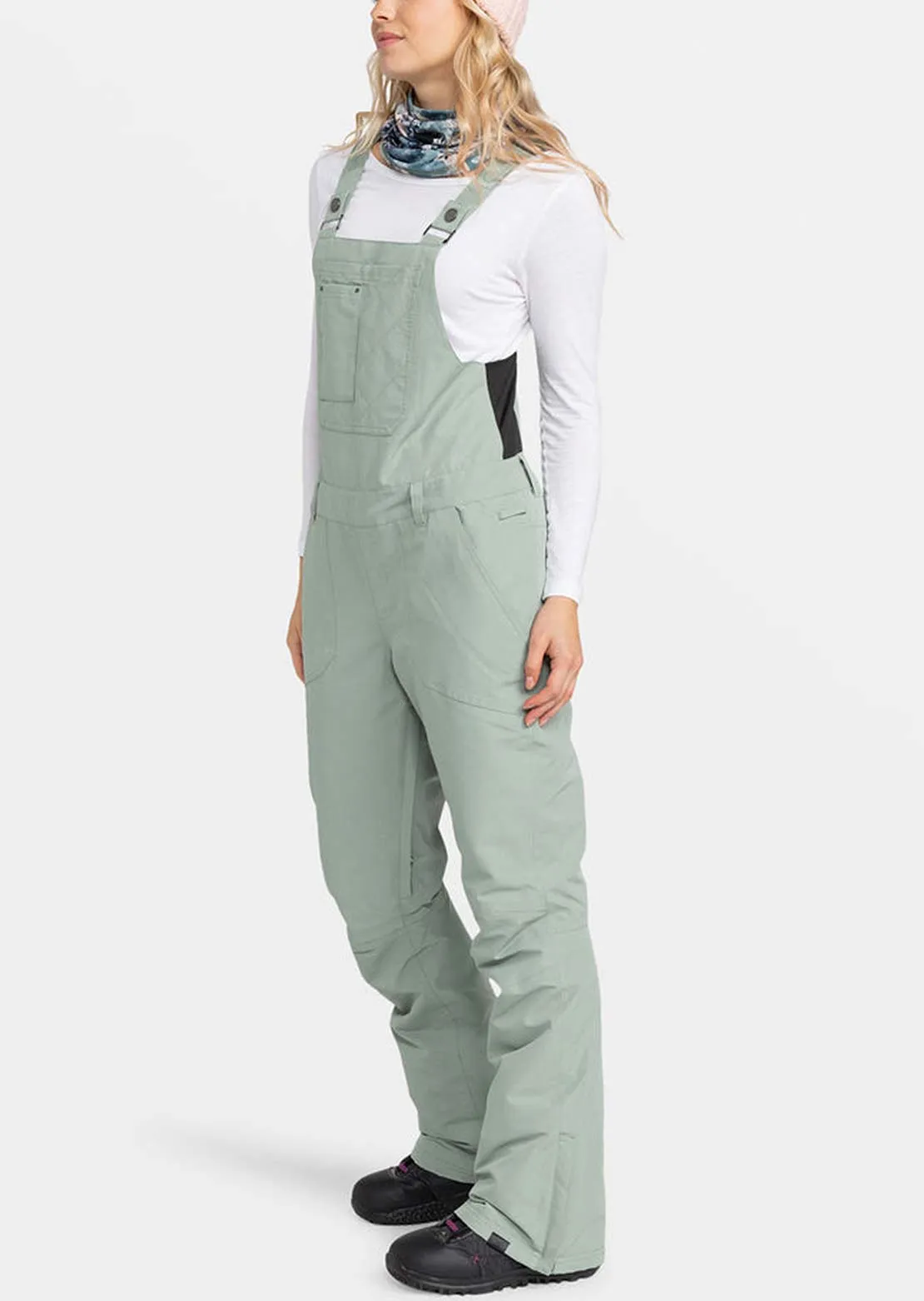 Roxy Women's Rideout Bib Pants