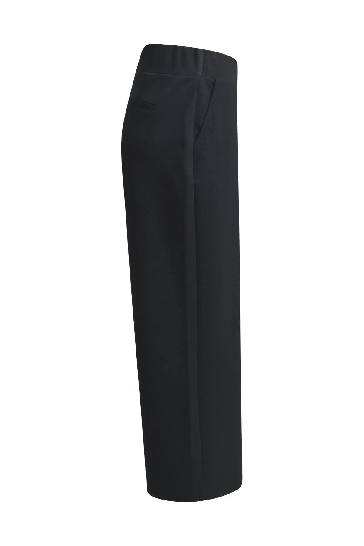 S&S Black Trouser