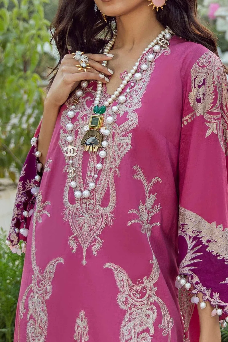 Sana Safinaz Muzlin Spring Lawn Collection 2021 – M211-025B-AH