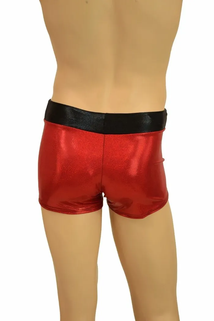 Santa's Aruba Shorts