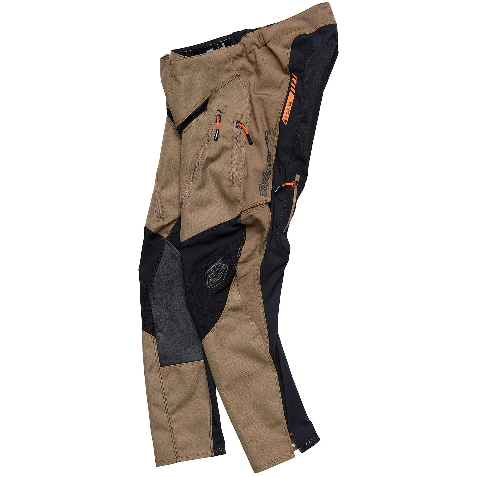 Scout SE Pant Solid Gravel / Black