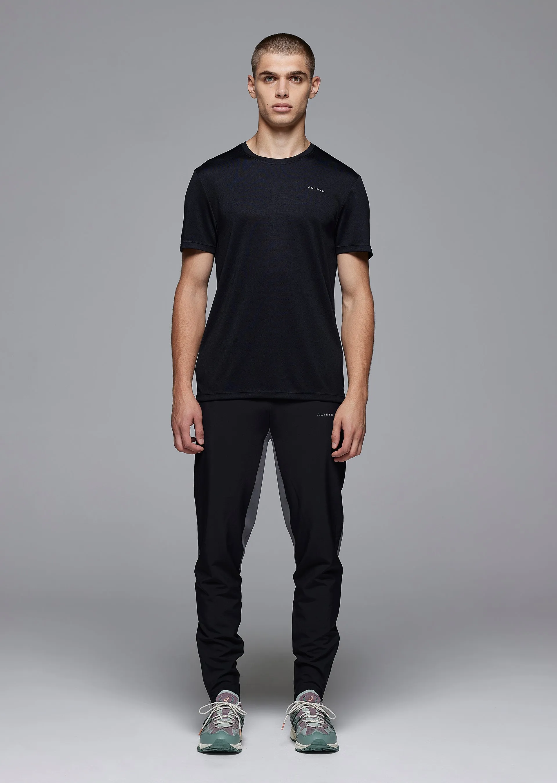 Seatallan Pant - Black / Charcoal