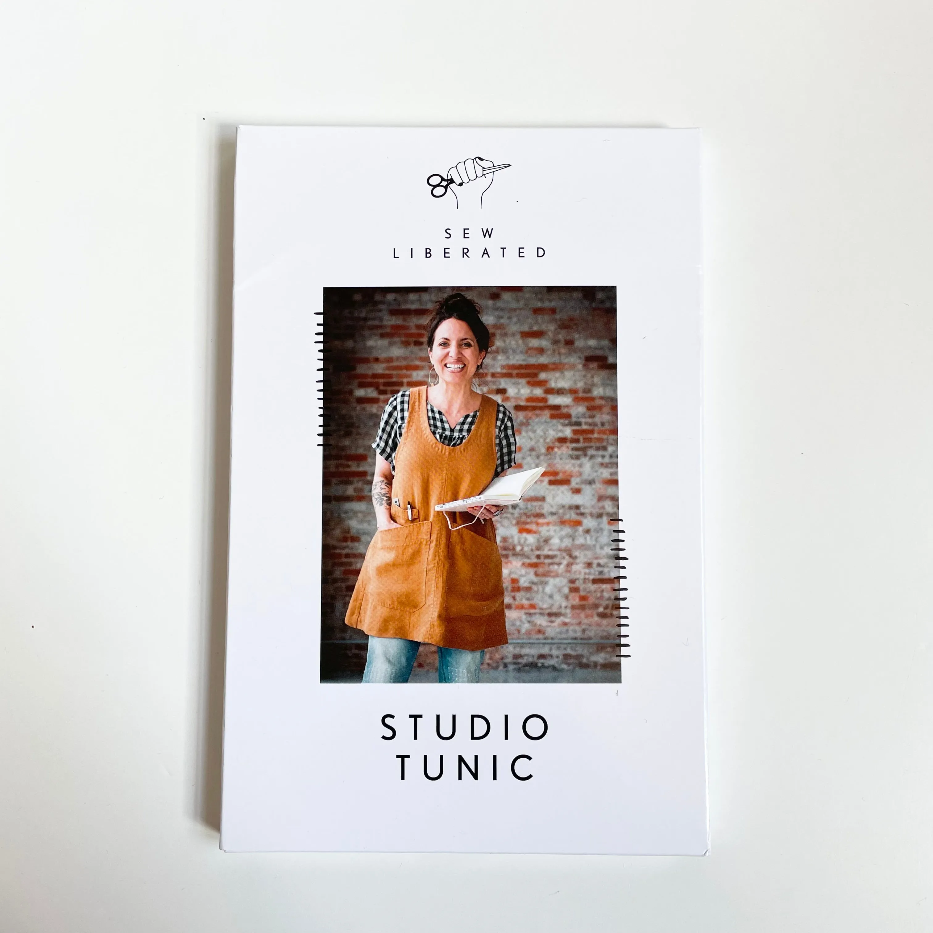 Sew Liberated Patterns : Studio Tunic