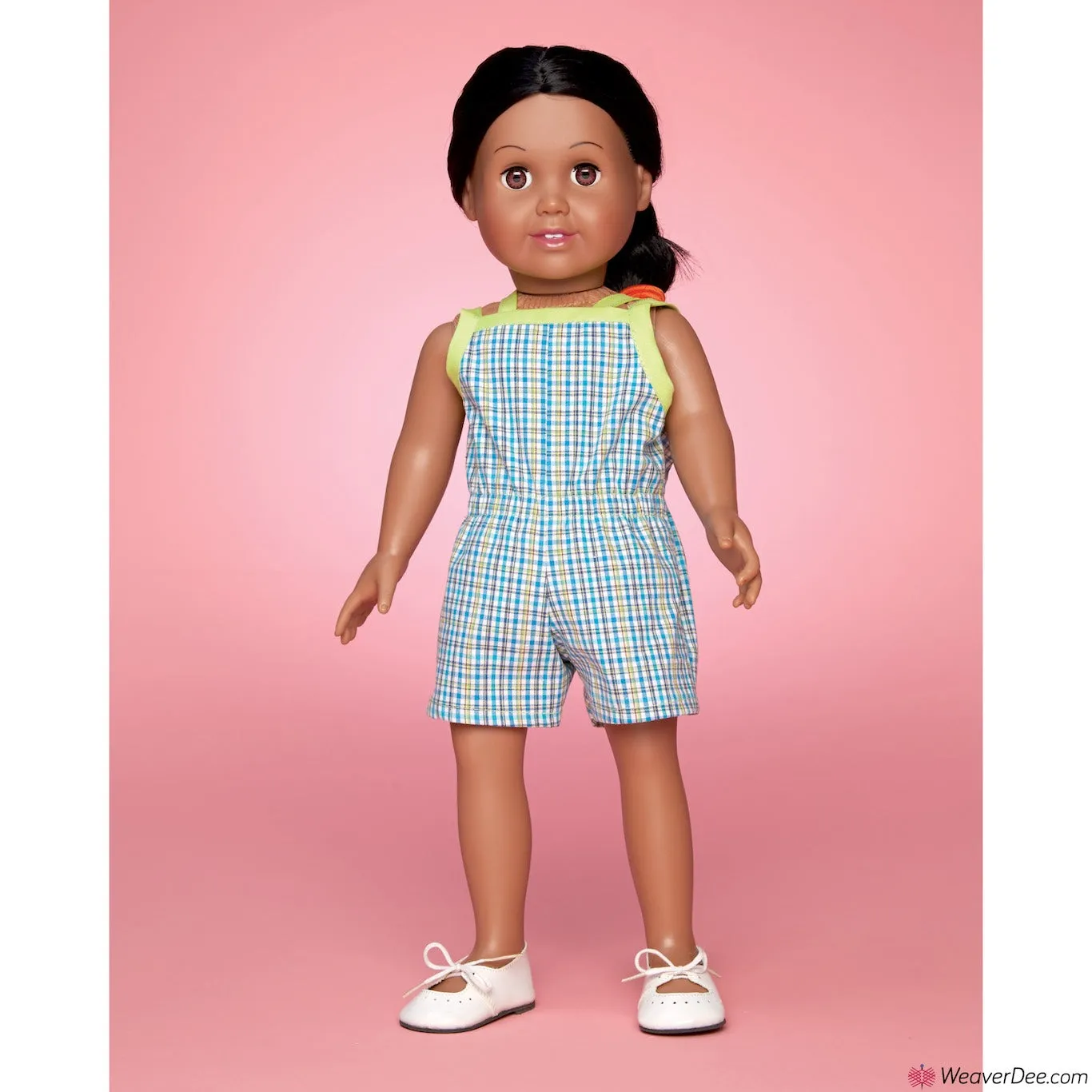 Simplicity Pattern S9534 Doll Clothes 18"