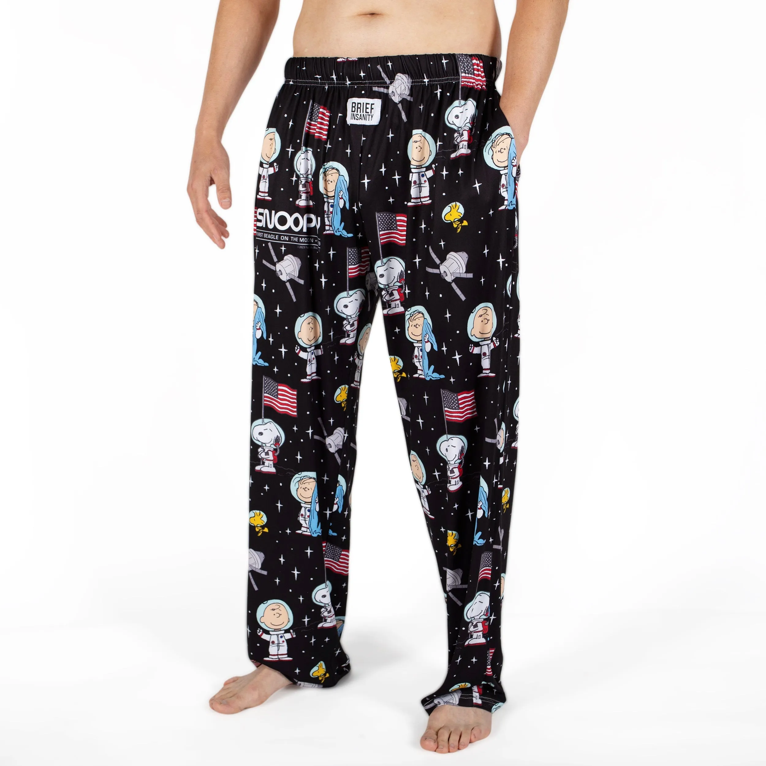 Snoopy Space Lounge Pants