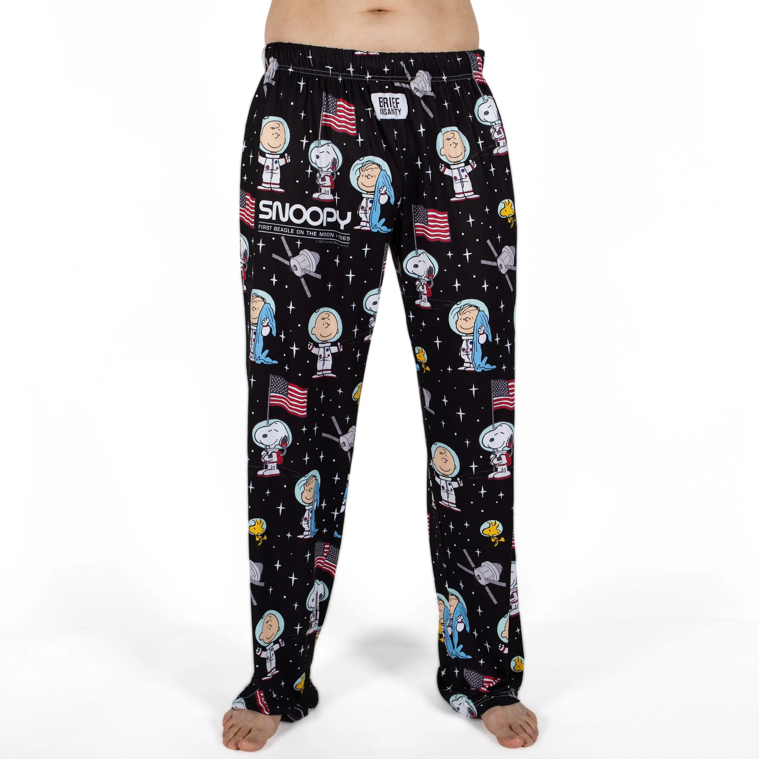 Snoopy Space Lounge Pants