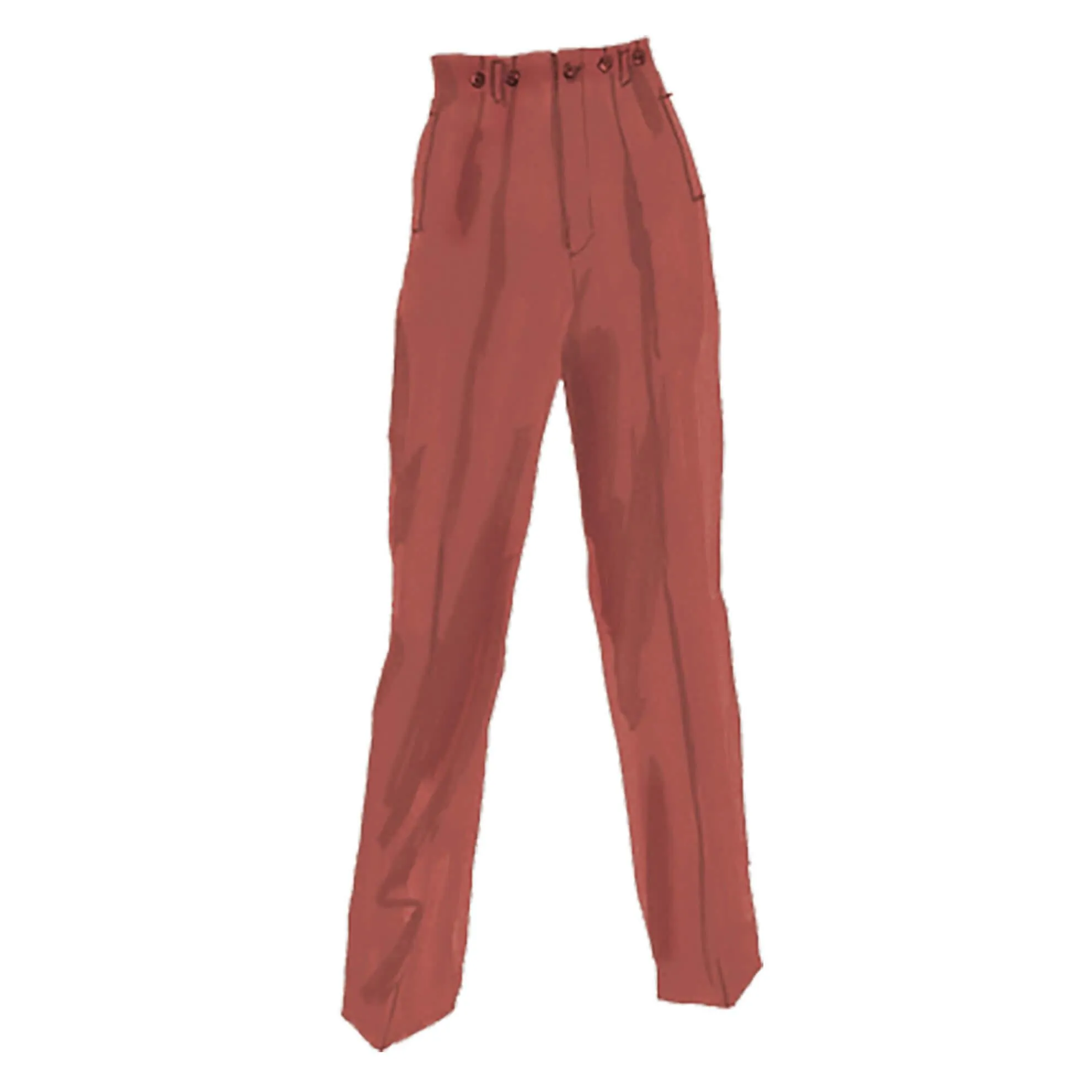 The Silk Glamour Pant