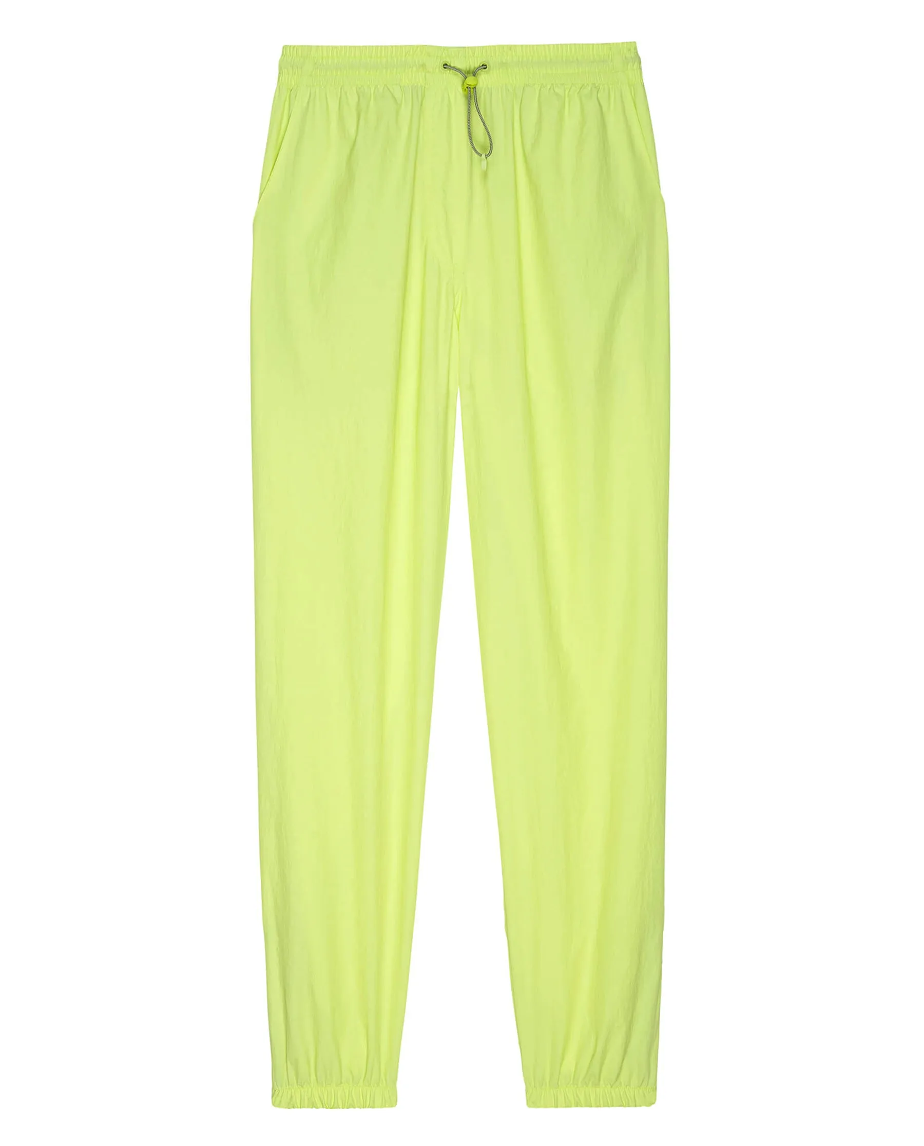 The Trailhead Pant. -- Citron