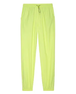 The Trailhead Pant. -- Citron