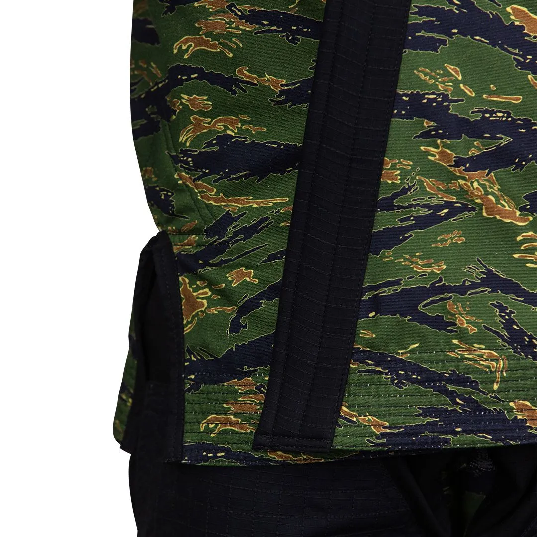 Tiger Camo Gi