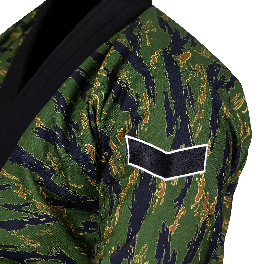 Tiger Camo Gi