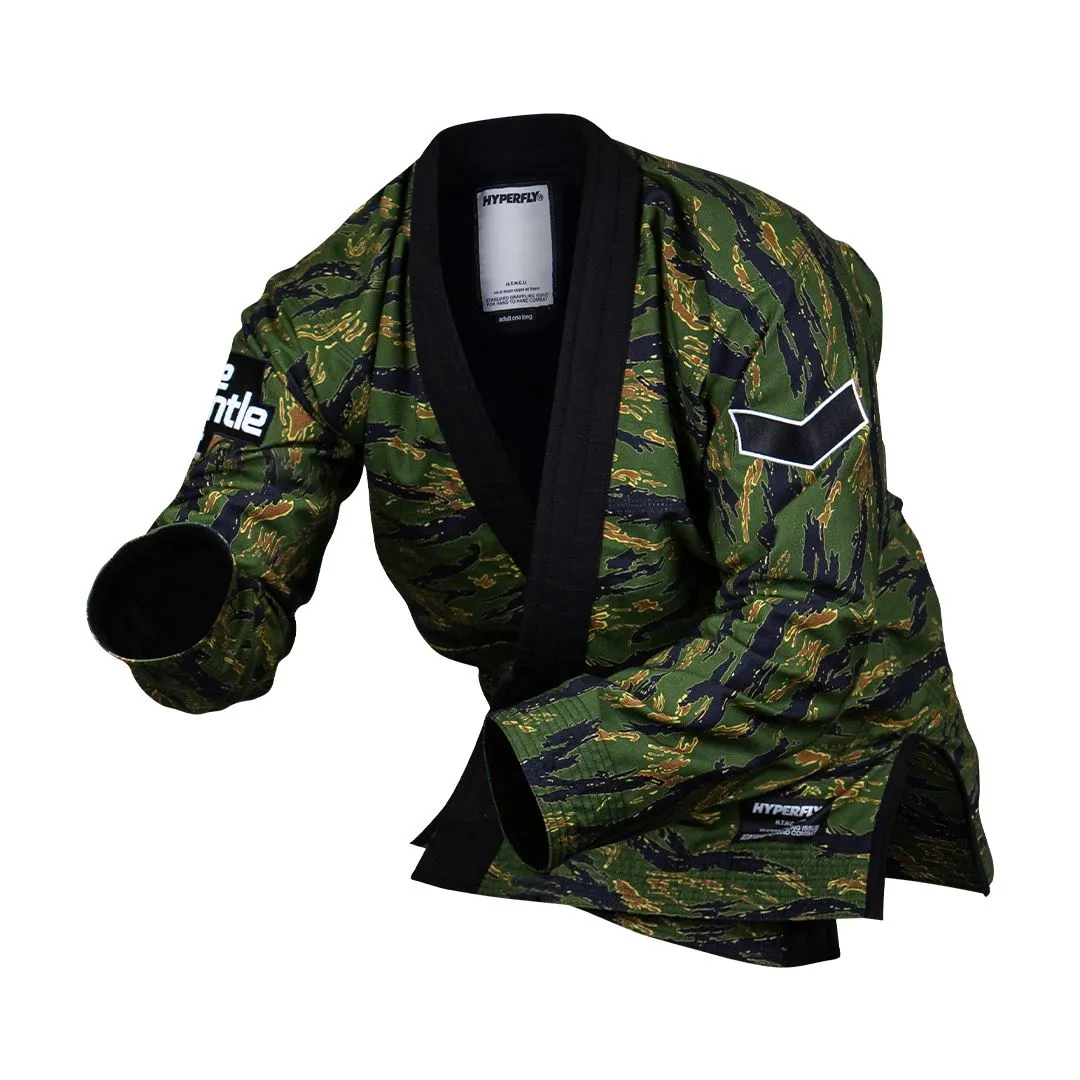 Tiger Camo Gi