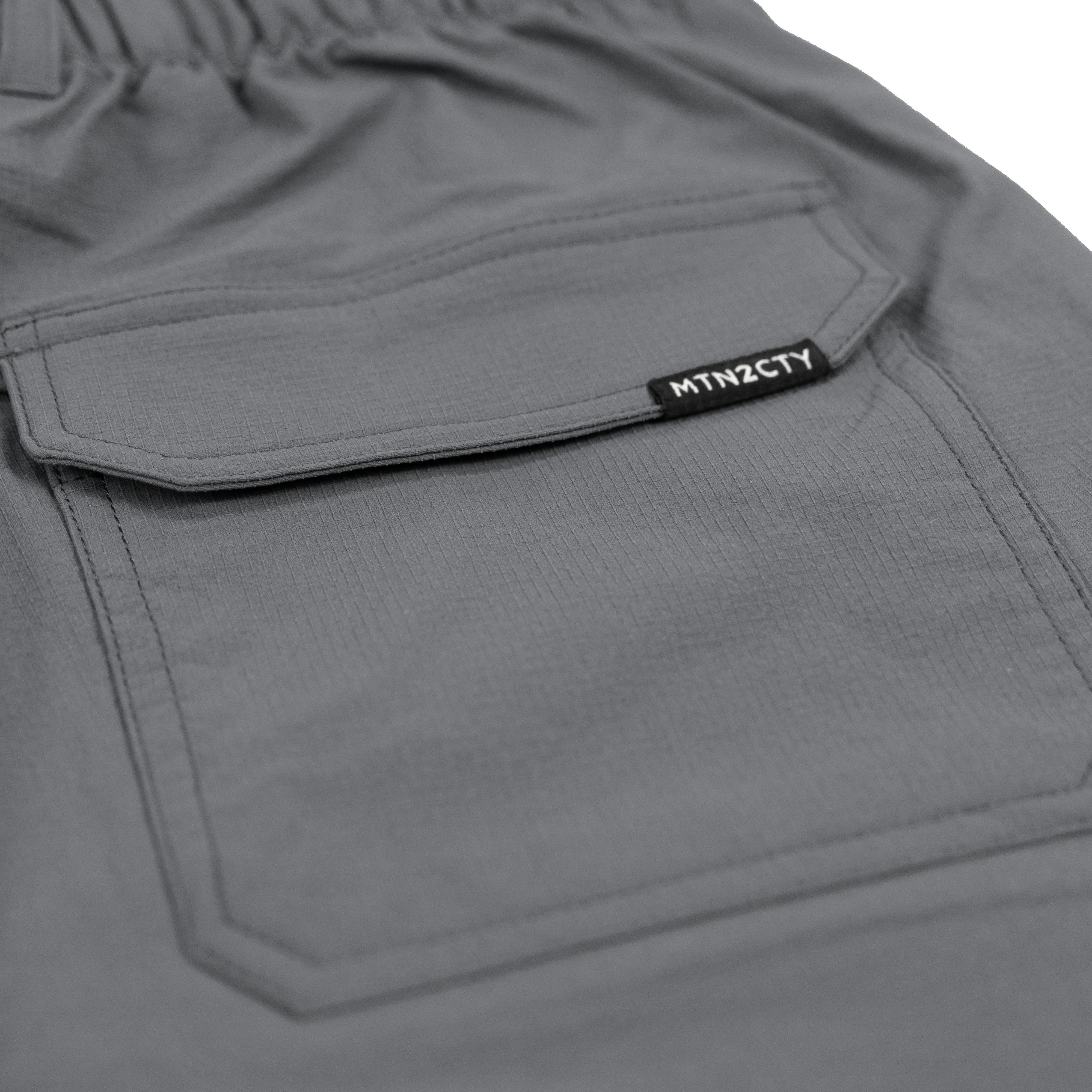 Trailhead Pants - Grey