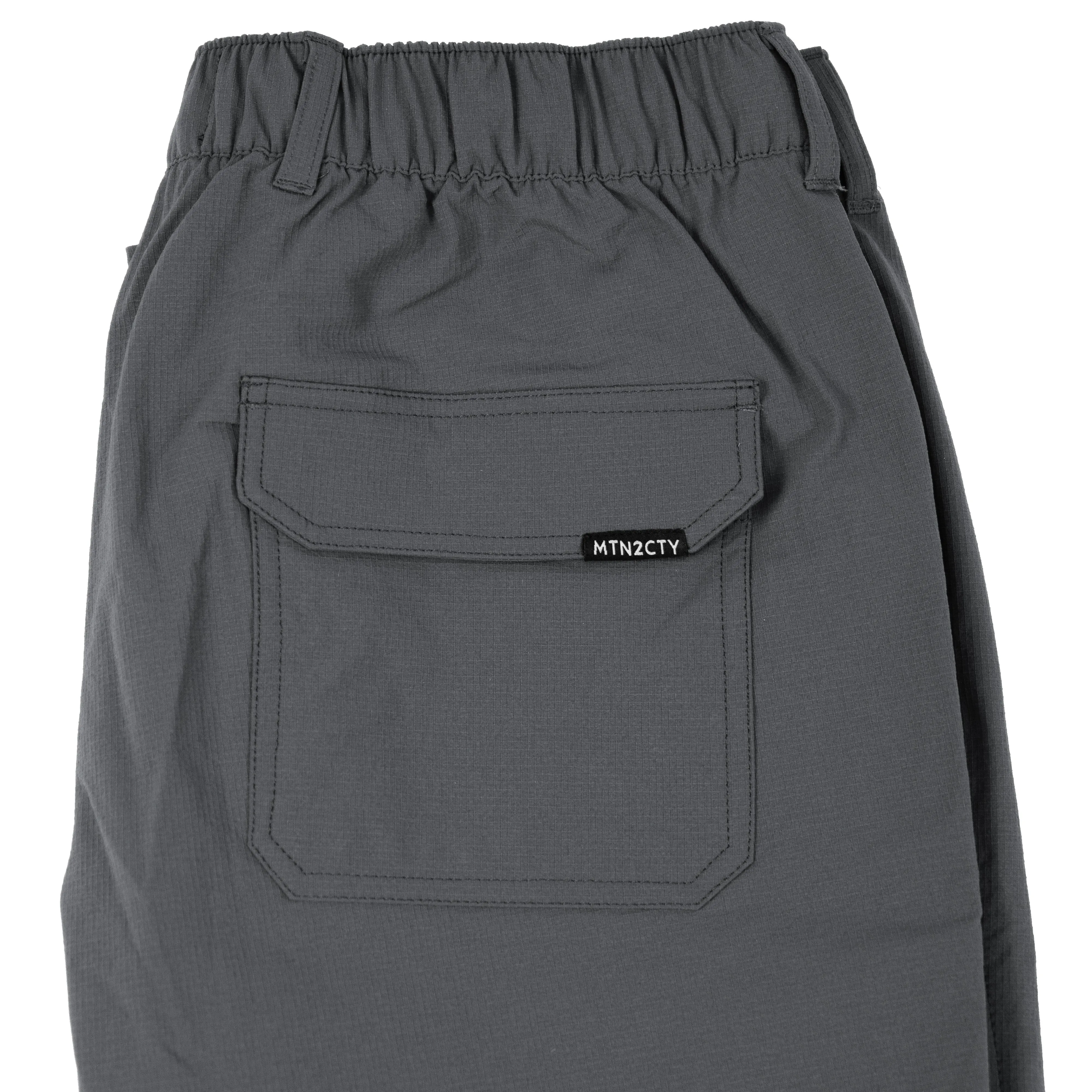 Trailhead Pants - Grey