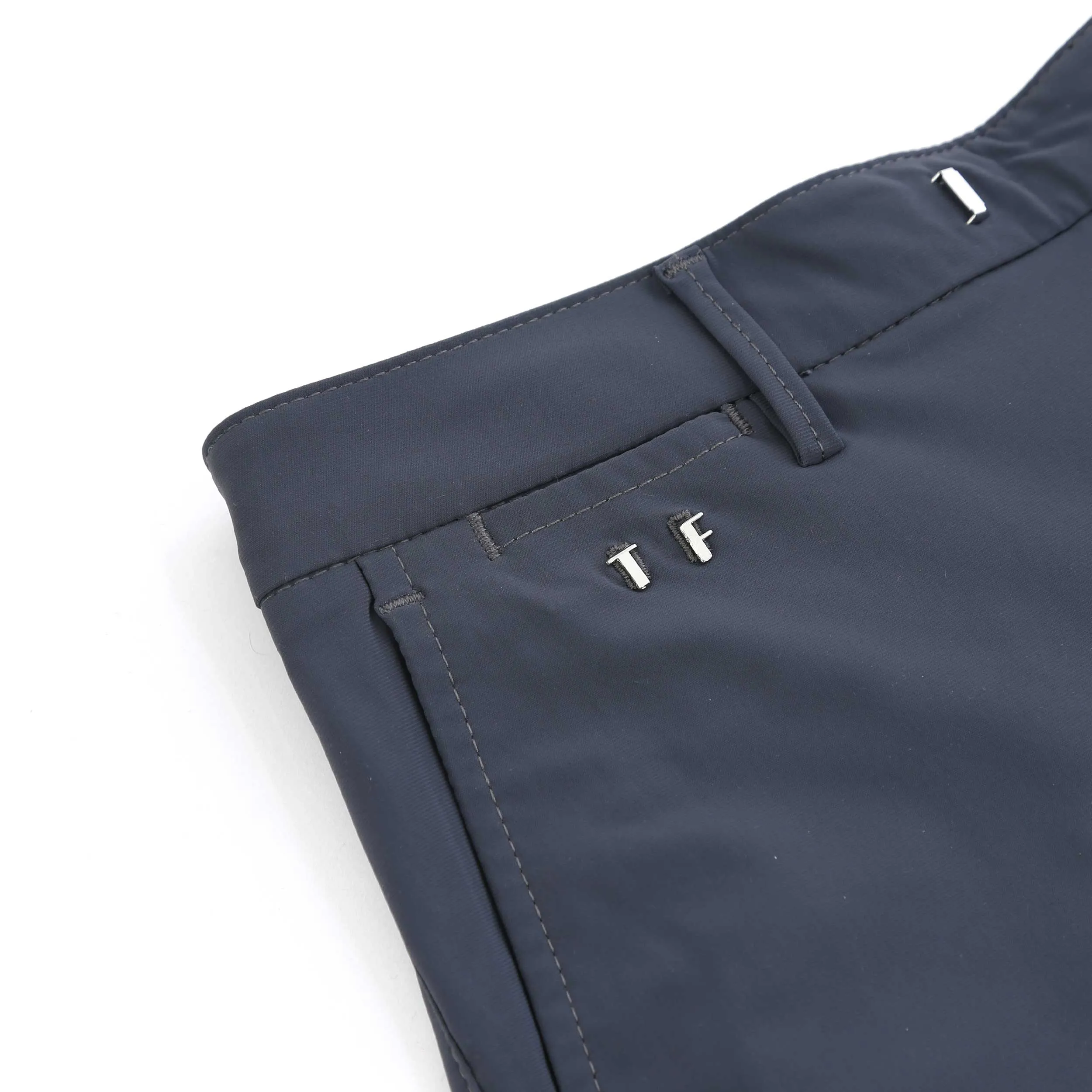 Tramarossa Luis Tech Trouser in Steel