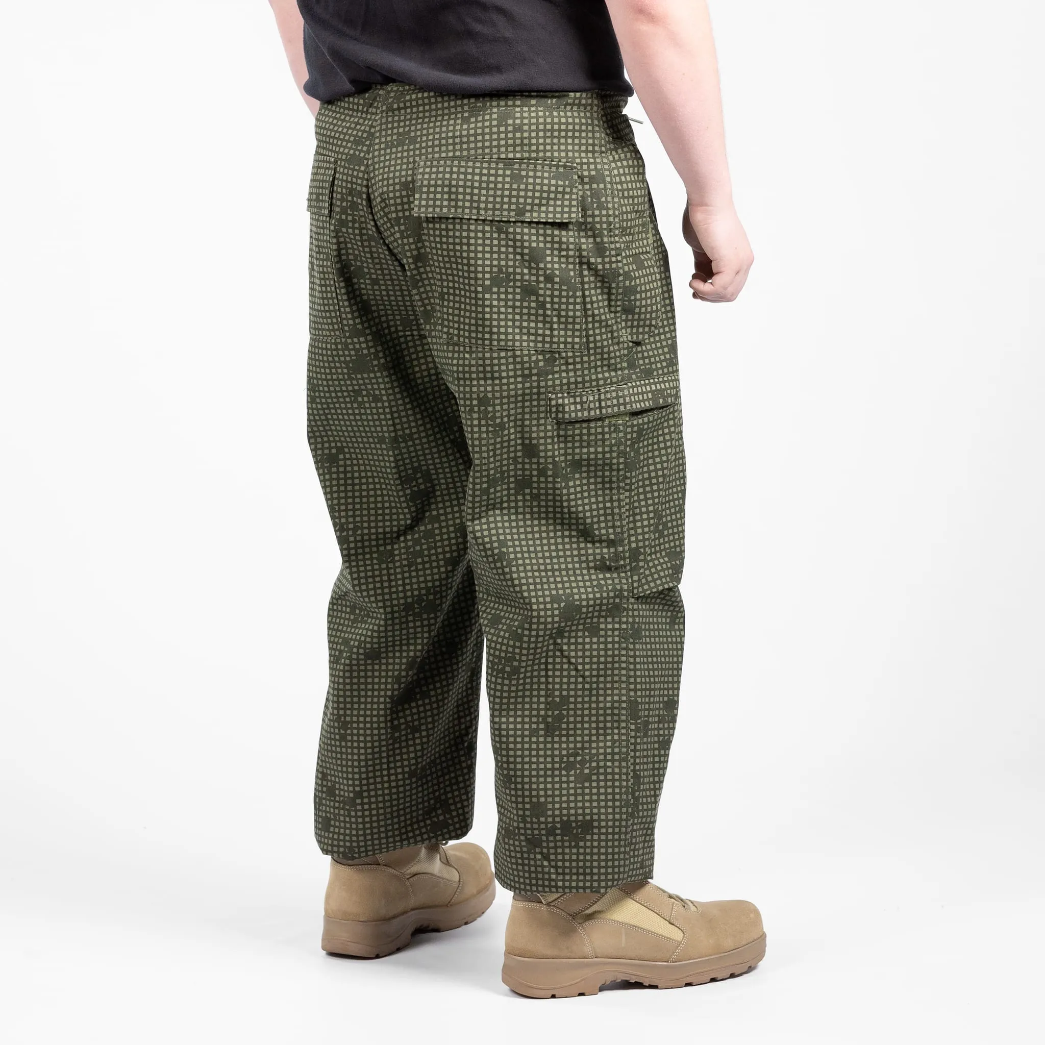 USGI Desert Night Camo Pants