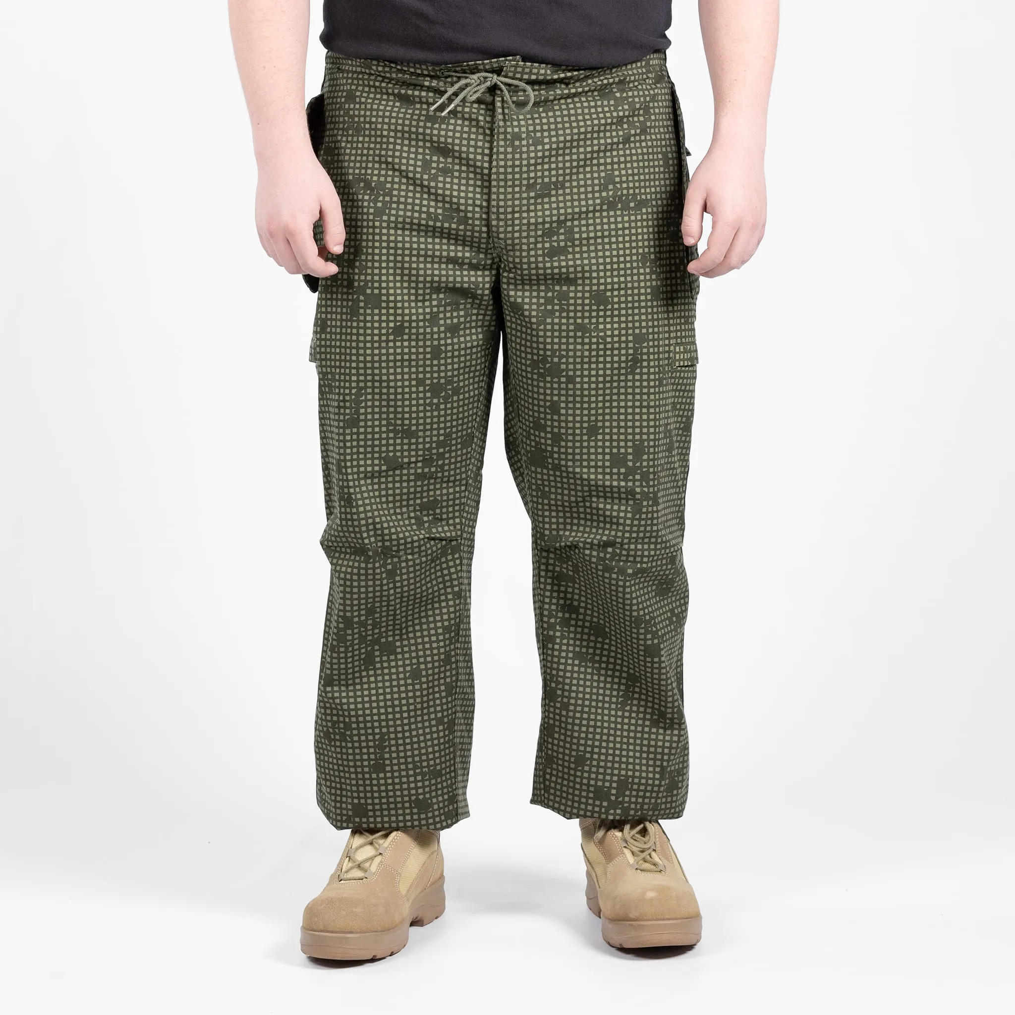 USGI Desert Night Camo Pants